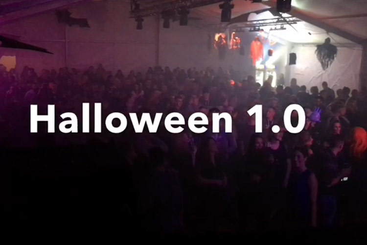 Halloween 1.0 in Banzkow